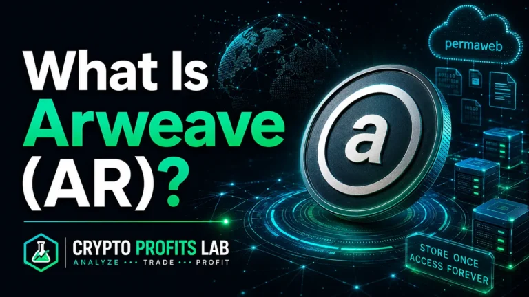 What is Arweave AR beginner guide featured image