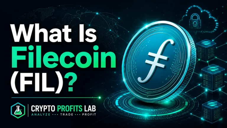What is Filecoin FIL beginner guide featured image