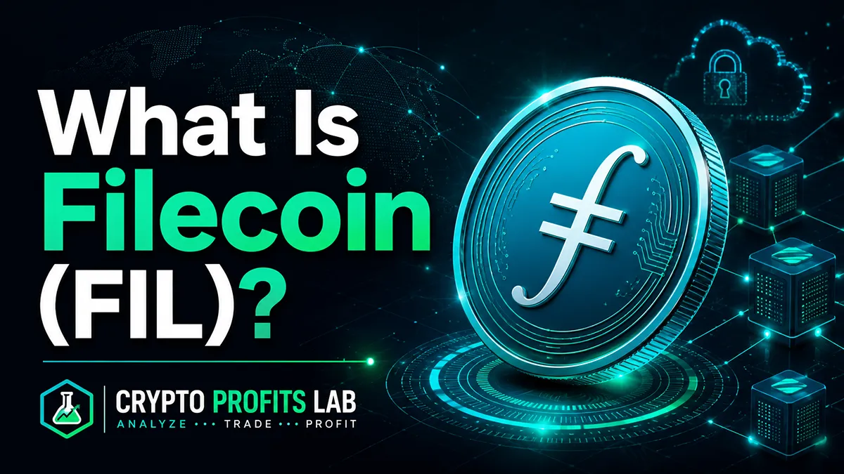 What is Filecoin FIL beginner guide featured image