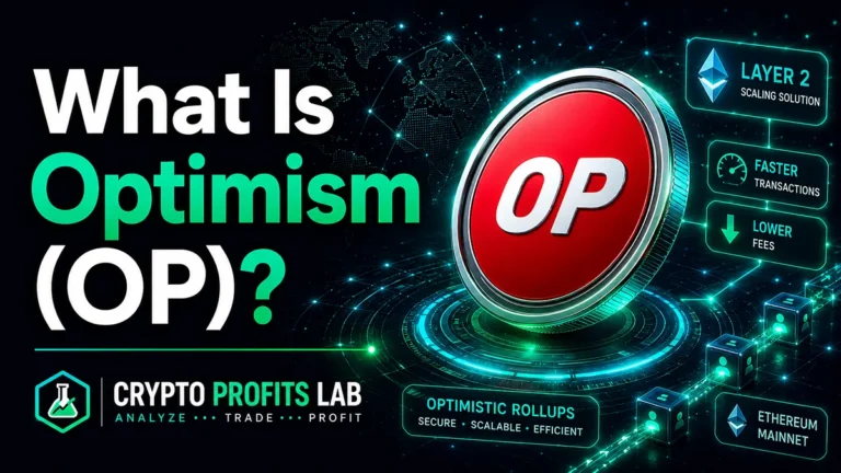 What is Optimism OP beginner guide featured image