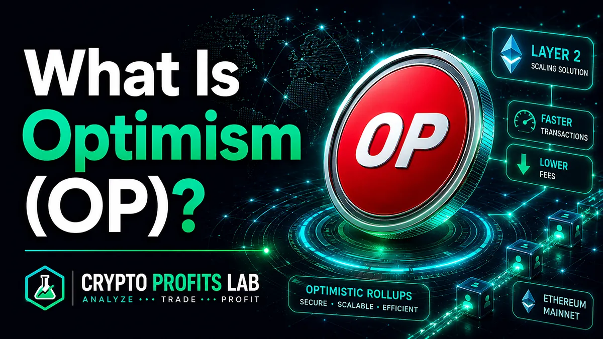 What is Optimism OP beginner guide featured image